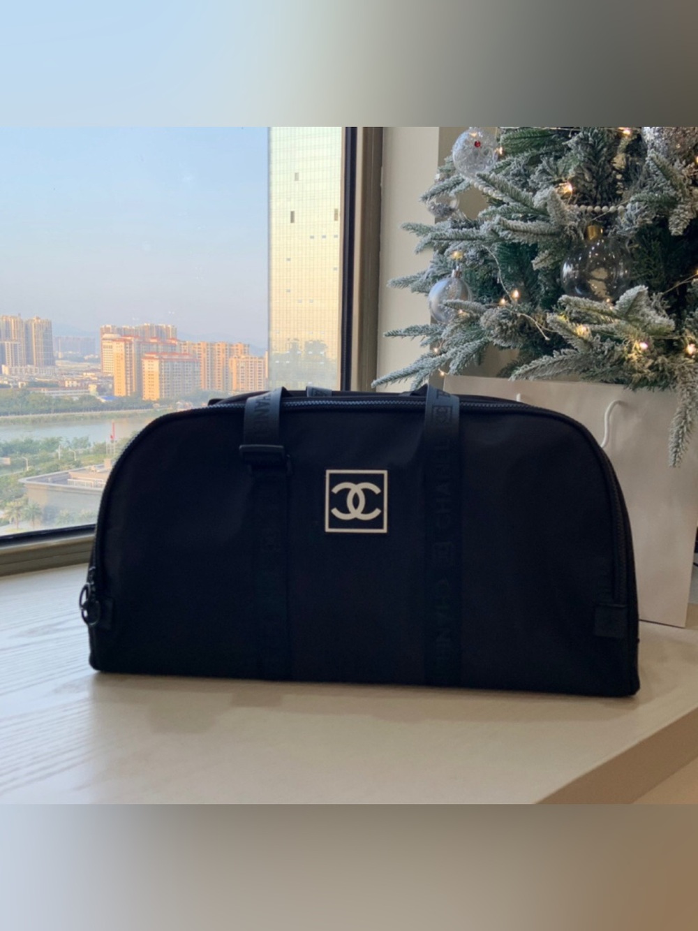 CHANEL VIP GWP Duffle Bag